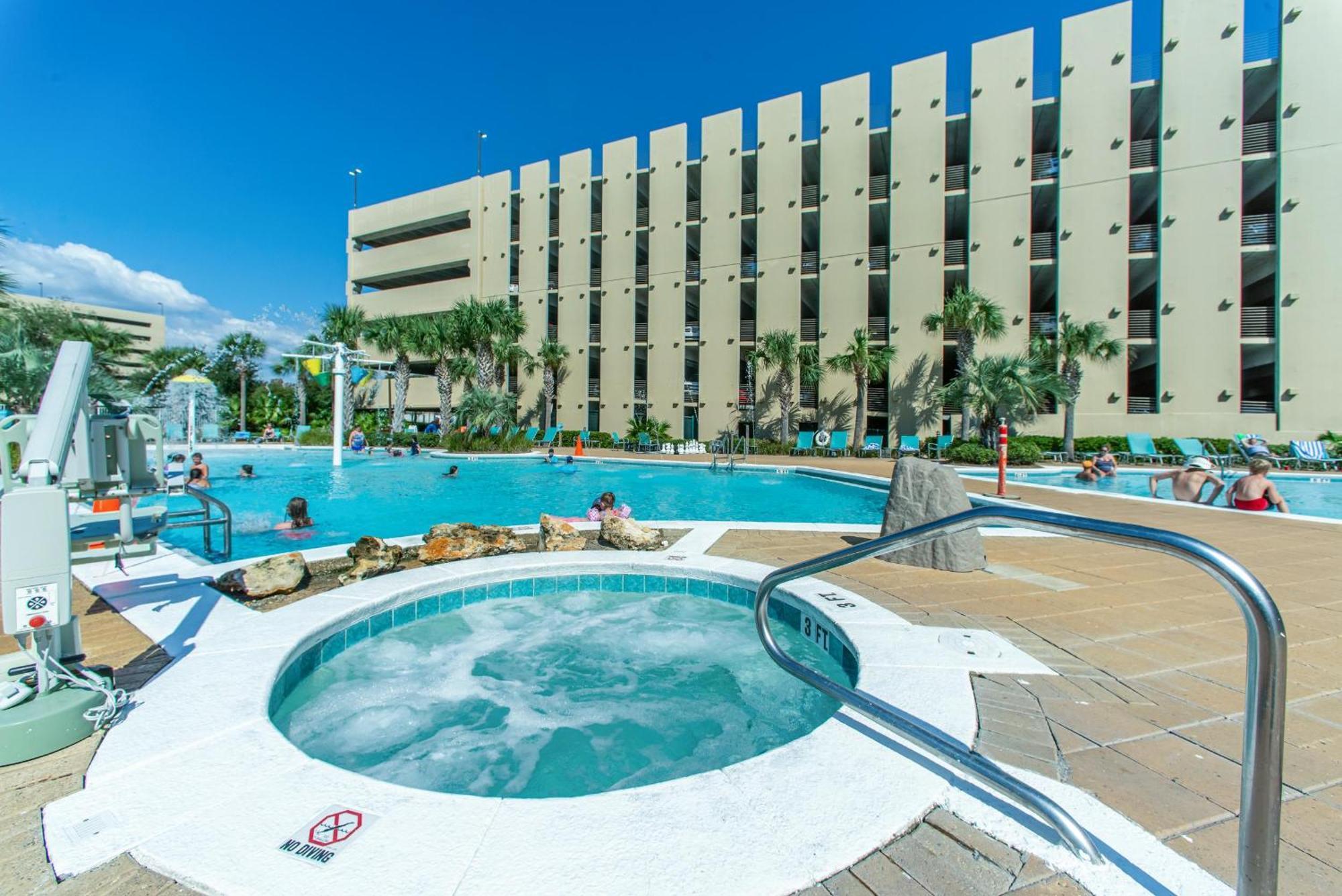 Emerald Beach 2225 Panama City Beach Exteriör bild