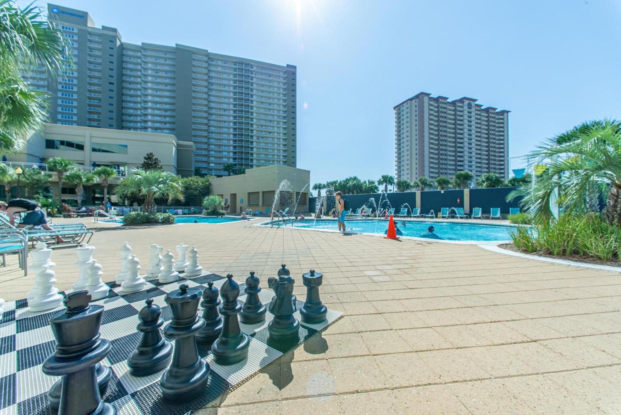 Emerald Beach 2225 Panama City Beach Exteriör bild