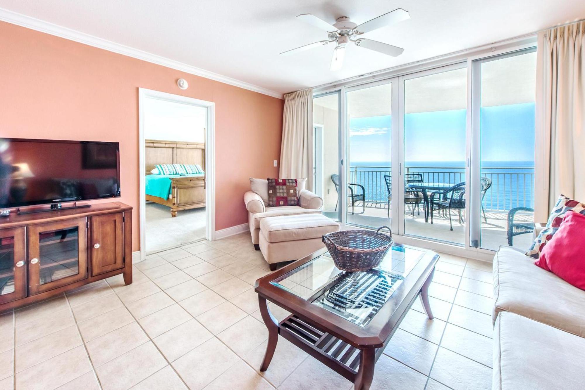 Emerald Beach 2225 Panama City Beach Exteriör bild