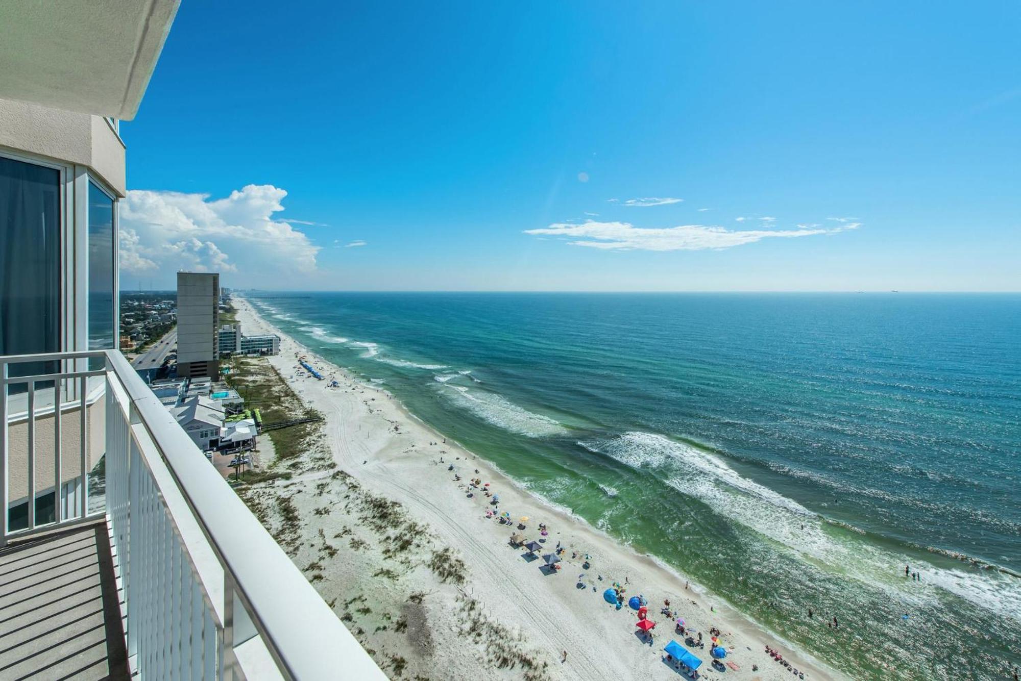 Emerald Beach 2225 Panama City Beach Exteriör bild